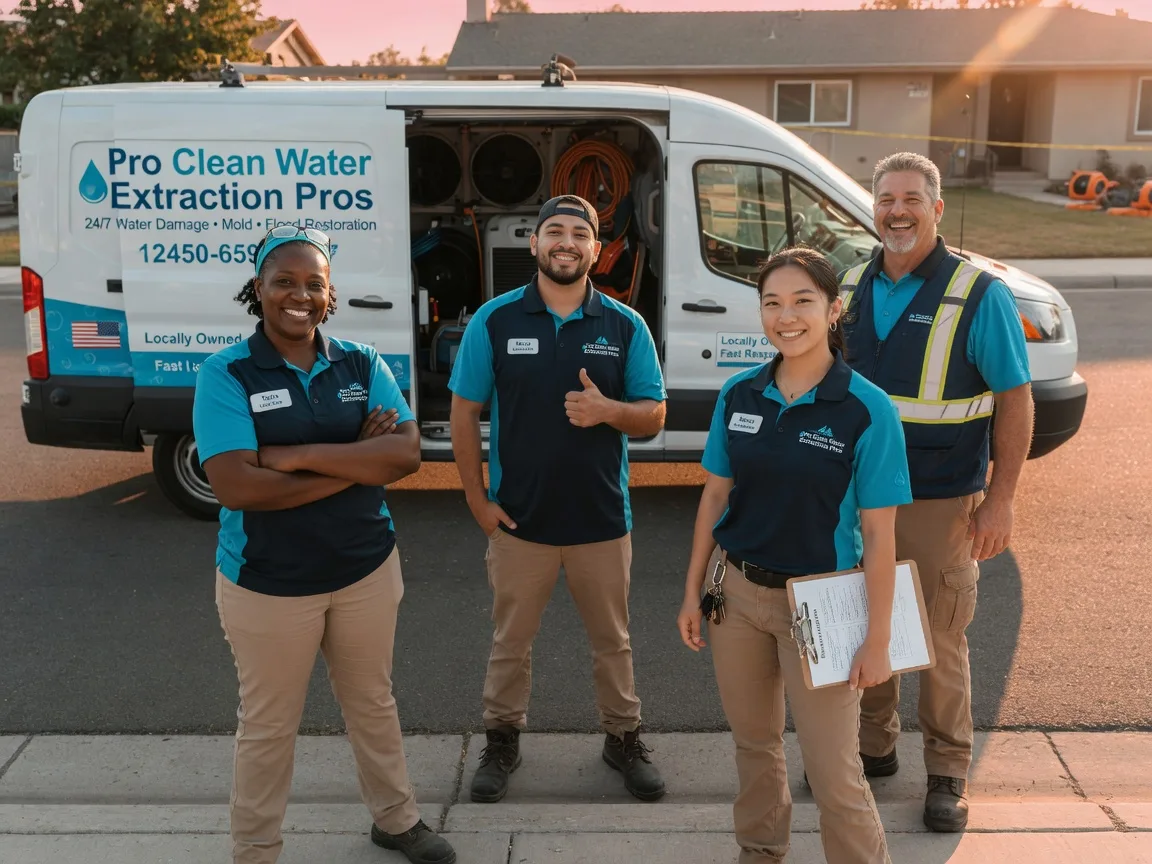 Water Extraction & Drying company in Dayton, IA